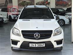 Mercedes-Benz GL-Class